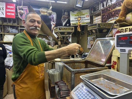 'Türk kahvesi çeşitleri arasından en çok damla sakızlı tercih ediliyor'