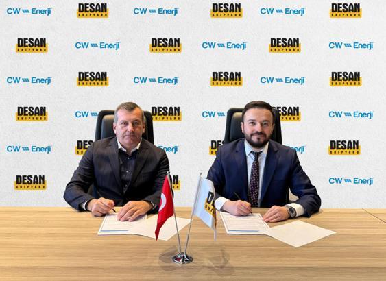 CW Enerji'den Şanlıurfa'da arazi GES kurulumu