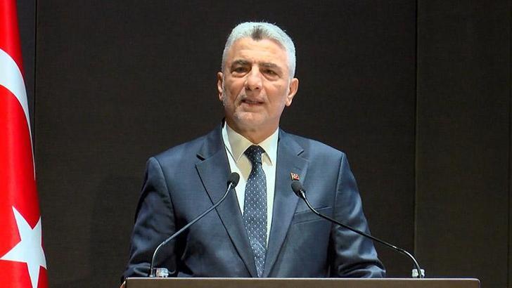 Bakan Bolat: Türkiye hizmetler sektöründe büyük atak yapan ülkelerin başında gelmektedir