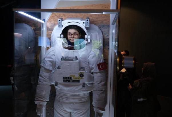 Bursa’da engel tanımayan bilim yolculuğu