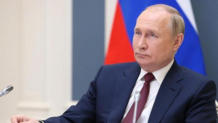 Putin: Hindistan’a kesintisiz enerji sevkiyatı sağlamaya hazırız