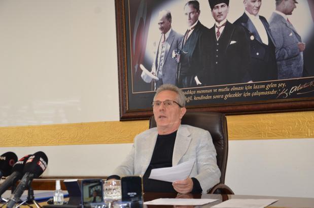 Nazilli Belediyesi'nden Nazillispor açıklaması