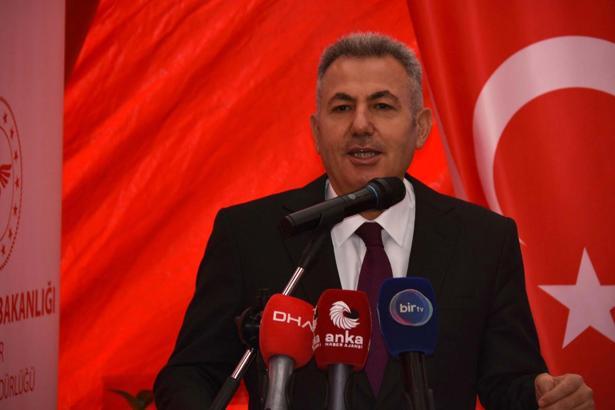 Vali Elban: En gelişmiş ülkelerinin standartlarının çok üzerinde bir sağlık hizmeti veriyoruz