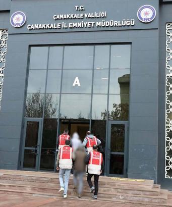 Kuyumcu dükkanından hırsızlık girişimine 2 tutuklama