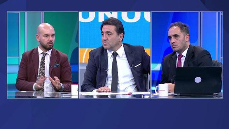 TFF Futbol Gelişim Direktörü Emrah Bayraktar D-Smart’ın konuğu oldu