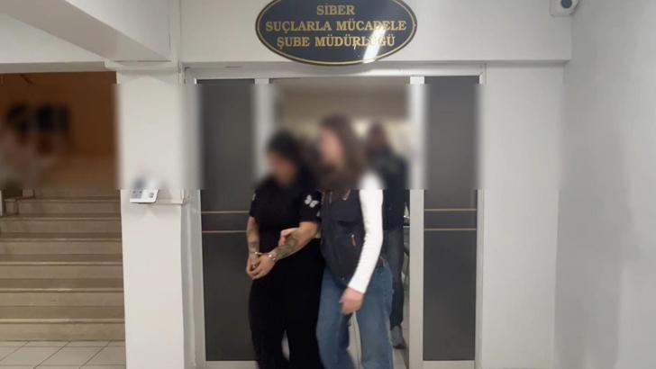 Sakarya merkezli 8 ilde dolandırıcılık operasyonunda 14 tutuklama