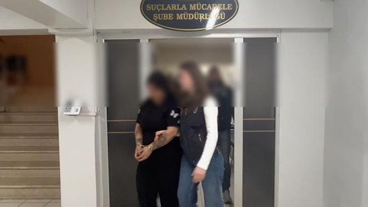 Sakarya merkezli 8 ilde dolandırıcılık operasyonunda 14 tutuklama