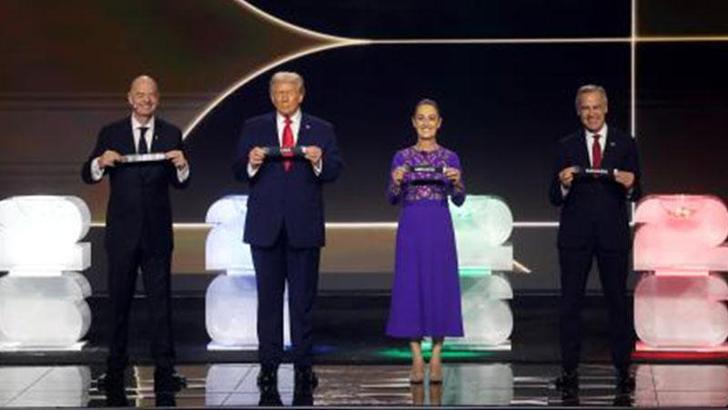 2026 Dünya Kupası gruplarında Türkiye'nin muhtemel rakipleri belli oldu