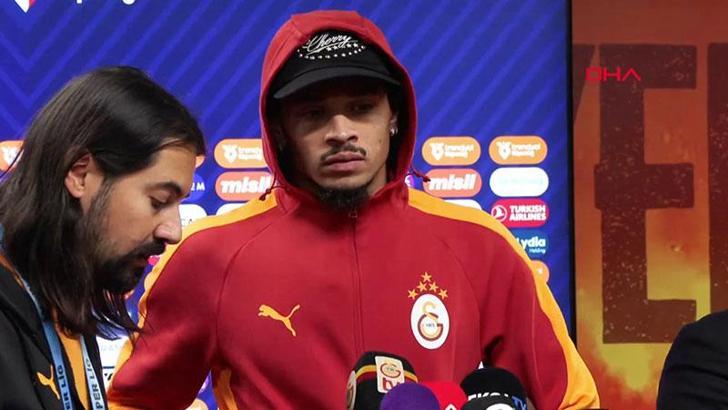 Leroy Sane: Oyun içerisindeyken eli görmedim, bana değil gibi göründü