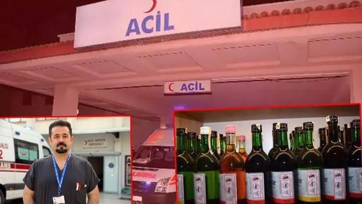 Yılbaşı öncesi 'sahte alkol' uyarısı