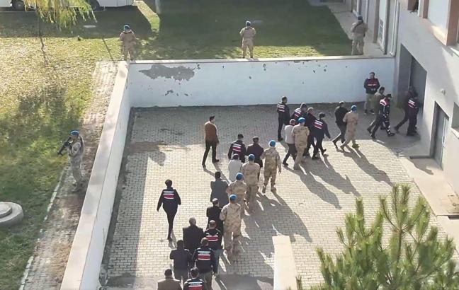 Ankara'da 'tefeci' operasyonu: 20 tutuklama