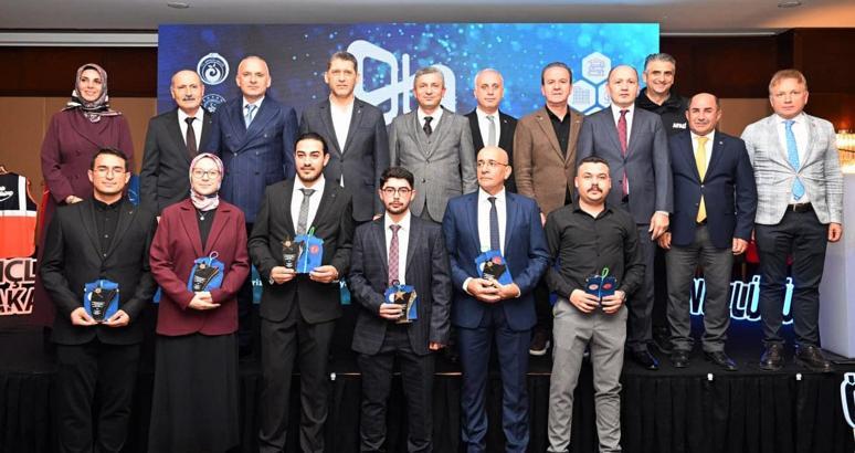 İyilikle yükselen gönüller ödüllendirildi