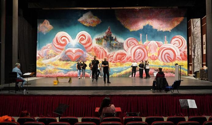 Don Giovanni sürprizlerle perde açıyor