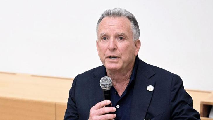 Trump'ın Orta Doğu Özel Temsilcisi Witkoff, Ukrayna heyetiyle görüştü