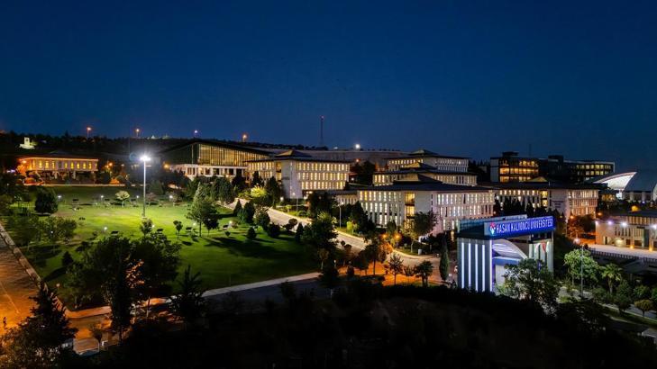 Hasan Kalyoncu Üniversitesi, UI GreenMetric 2025’te Dünyada 201’inci sıraya yükseldi