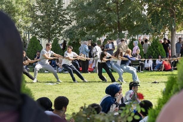 Hasan Kalyoncu Üniversitesi, UI GreenMetric 2025’te Dünyada 201’inci sıraya yükseldi