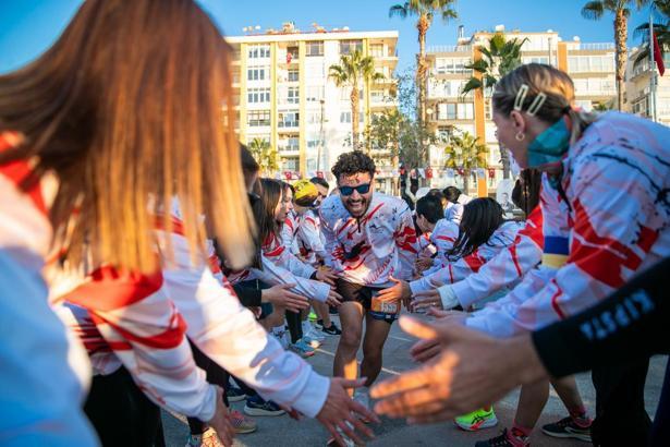 Elit atletler Uluslararası Mersin Maratonu’nda buluşuyor