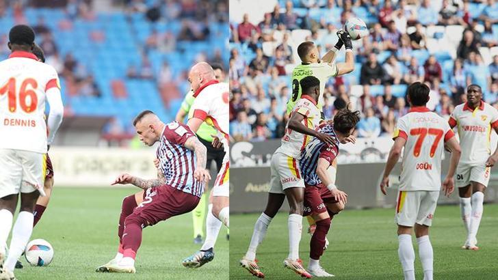 Trabzonspor zirve yarışına sürdürmek istiyor