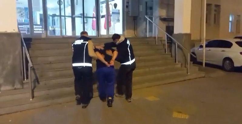 Kayseri’de 12 yıl hapisle aranan hükümlü yakalandı