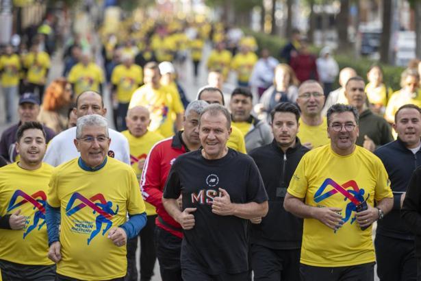 Elit atletler uluslararası Mersin Maratonu’nda buluşuyor