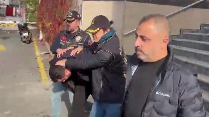 Küçükçekmece'de bekçilerden kaçarken kadını ezerek öldüren şüpheli adliyeye sevk edildi