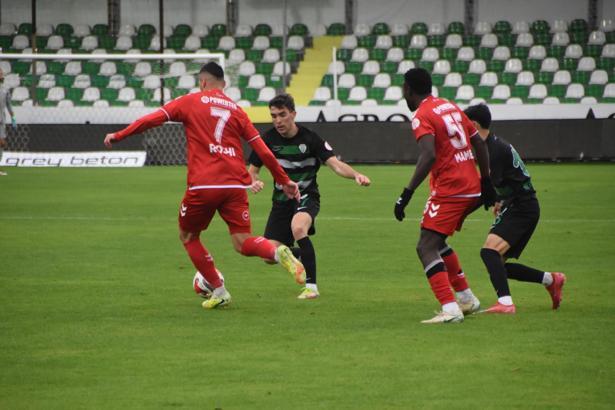 Serikspor-Ankara Keçiörengücü / Fotoğraflar