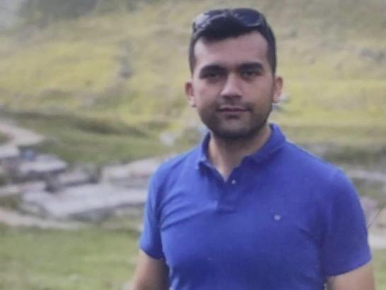 Üsteğmen, motosiklet kazasında hayatını kaybetti / Ek fotoğraf