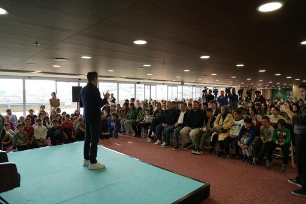 Bahçelievler’de ‘Kent Doktoru’ söyleşisi gerçekleşti