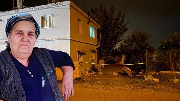 Eşini baltayla öldürüp evin banyosuna gömen şüpheli tutuklandı