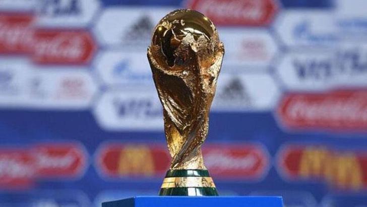 Dünya Kupası fikstürü açıklandı