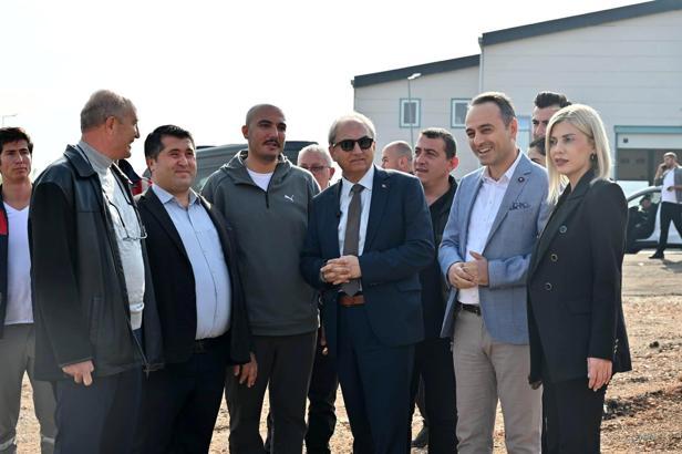 Kepez'den can dostlara; doğa ile iç içe 'hayvan barınağı'