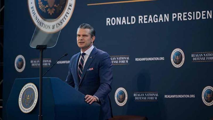 ABD Savunma Bakanı Hegseth: Trump, ABD’nin çıkarlarını korumak için güç kullanmaya hazır