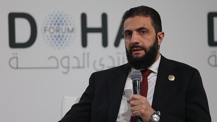 Suriye Cumhurbaşkanı Şara: Suriye’de 4 yıl sonra seçime gidilecek