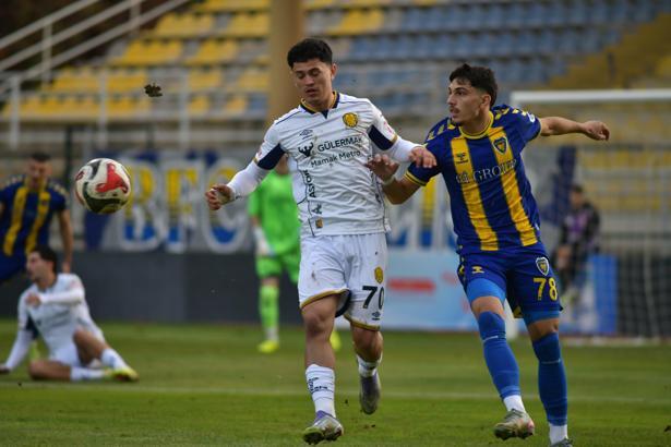 Bucaspor 1928'den seri sonu