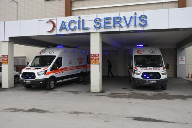 Niğde'de 2 ayrı trafik kazası: 3 ölü, 4 yaralı