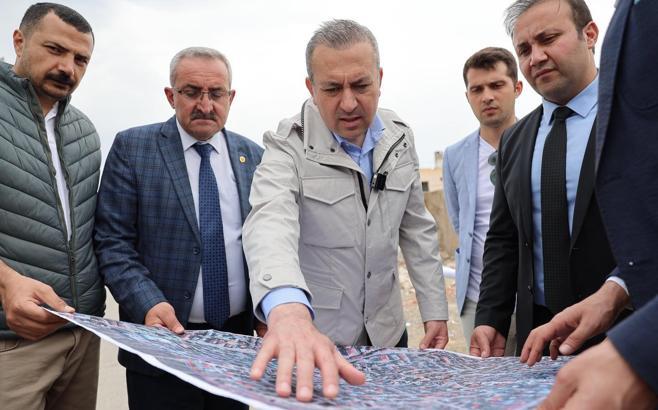 Sivas'ta Esentepe ve Yunus Emre Mahalleleri kentsel dönüşüme giriyor