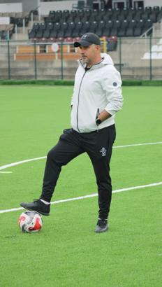 Nazilli Spor'da Özkan puanla başladı