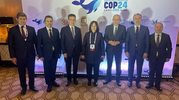 ‘Akdeniz Bölgesel İklim Değişikliği Merkezi’ İstanbul’da faaliyete geçecek ‘Akdeniz Bölgesel İklim Değişikliği Merkezi’ İstanbul’da faaliyete geçecek