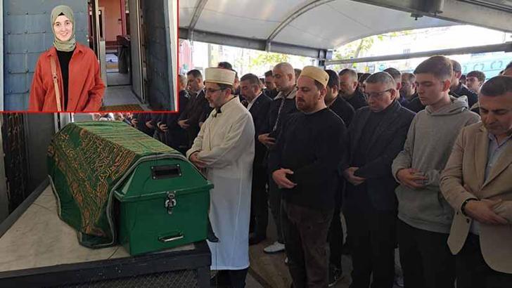 Şofbenden sızan gazdan zehirlenen Şebnem hayatını kaybetti