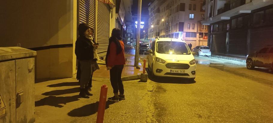 Van’da 4.6 büyüklüğünde deprem