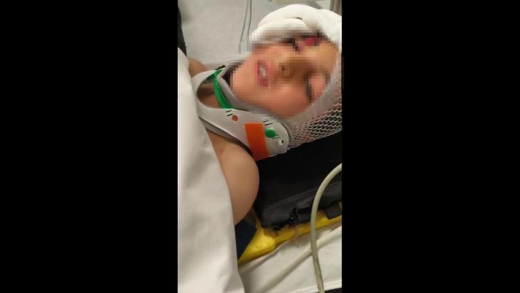 Kayıp olarak aranan çocuk, başından yaralı ve vücudunun bir kısmı toprağa gömülü bulundu (2)