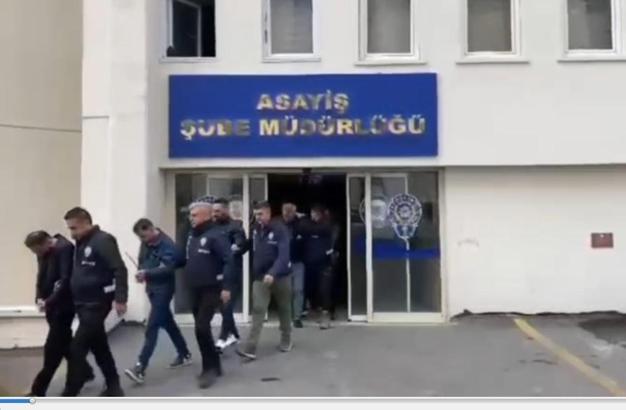 Yüksek kar vaadiyle dolandırıcılık yapan 84 kişi tutuklandı