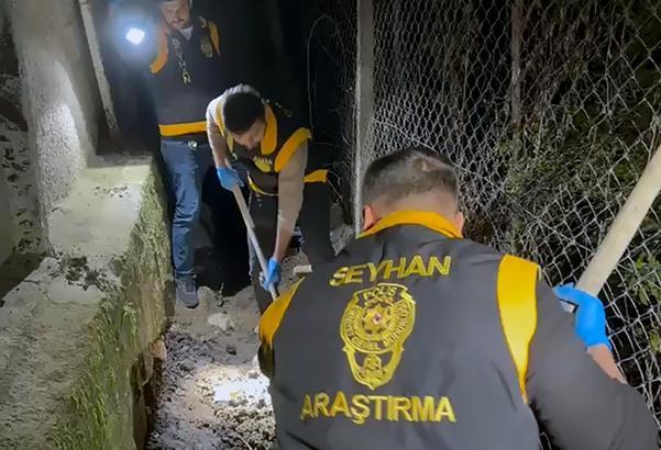 Bahçesinde el bombası ve EYP ele geçirilen şüpheli: Başkası gömmüş olabilir