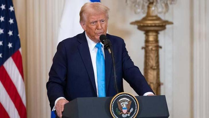 Trump’tan Zelenskiy’e barış müzakeresi tepkisi Trump’tan Zelenskiy’e barış müzakeresi tepkisi