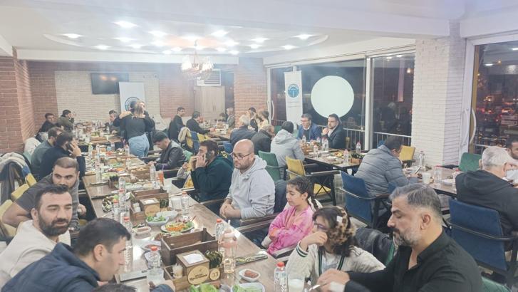 Sağlıkta Değişim Sendikası Diyarbakır’da üyeleriyle buluştu