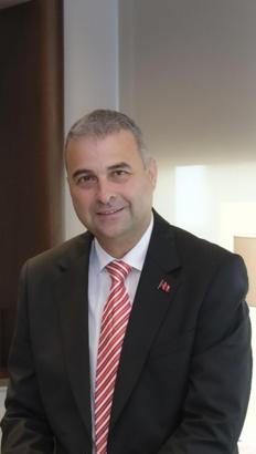 OMSAN Yönetim Kurulu Başkanı Ergun Arıburnu, Tanger Med Limanı’nı inceledi