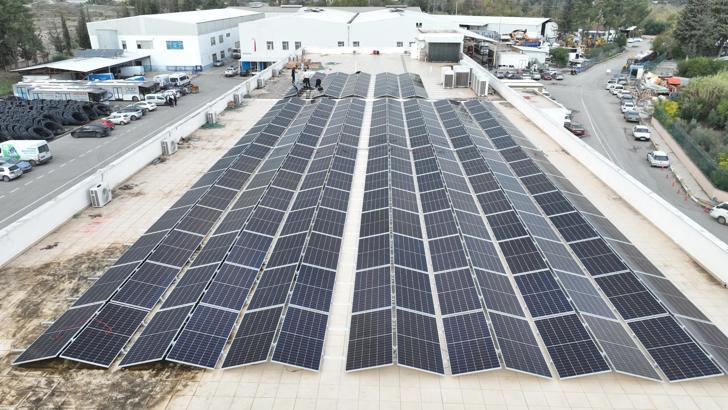 Antalya Büyükşehir Belediyesi'nin GES sayısı 19'a çıktı