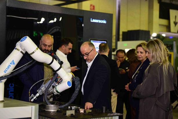 MEEXX, makine sektörünü Bursa’da buluşturdu