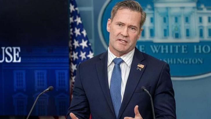 ABD'nin BM Daimi Temsilcisi Mike Waltz, İsrail'de