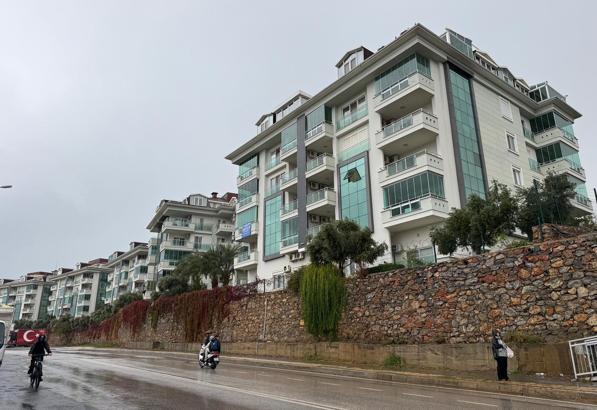 Antalya'da 4.9 büyüklüğünde deprem / Fotoğraflar